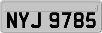 NYJ9785