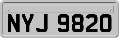 NYJ9820