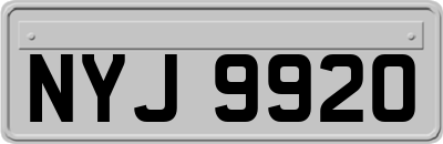 NYJ9920
