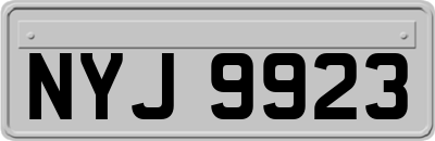 NYJ9923