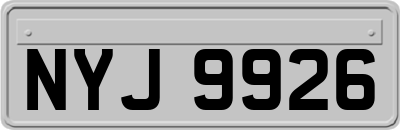 NYJ9926