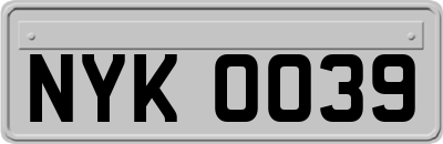 NYK0039