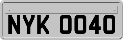 NYK0040