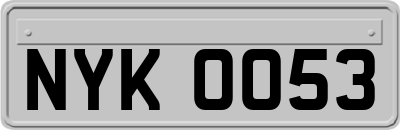 NYK0053