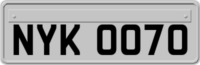 NYK0070