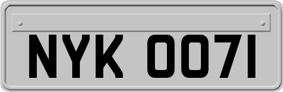 NYK0071