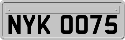 NYK0075