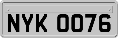 NYK0076