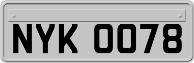 NYK0078