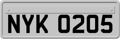 NYK0205