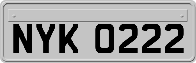 NYK0222
