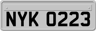 NYK0223