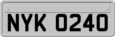 NYK0240