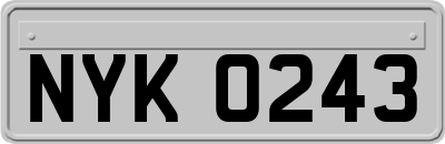 NYK0243
