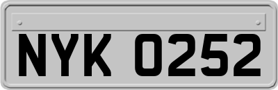 NYK0252