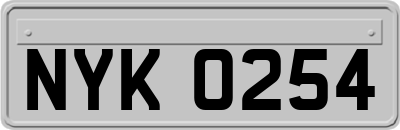 NYK0254