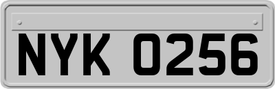 NYK0256