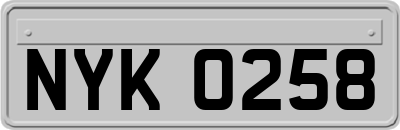 NYK0258