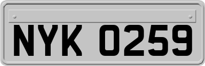 NYK0259