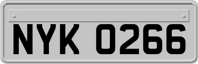 NYK0266