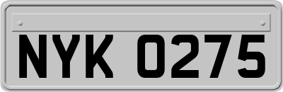 NYK0275
