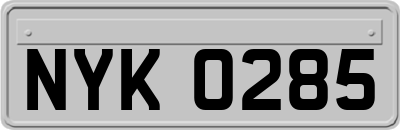 NYK0285