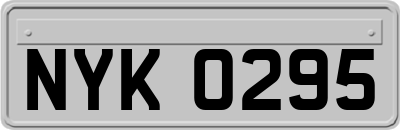 NYK0295