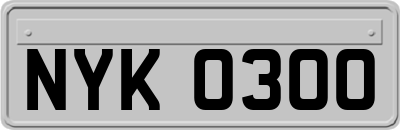 NYK0300
