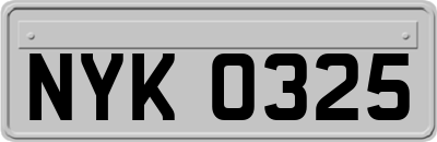 NYK0325