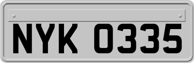 NYK0335