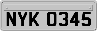 NYK0345