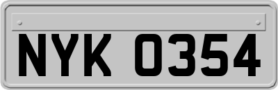 NYK0354