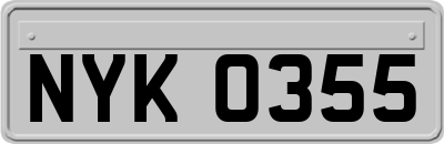 NYK0355