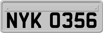NYK0356