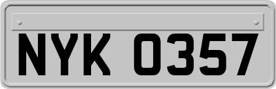 NYK0357