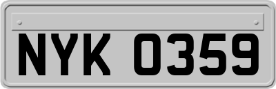 NYK0359