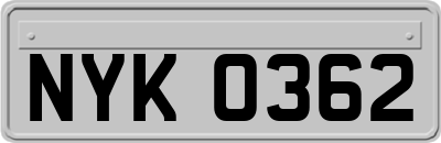 NYK0362