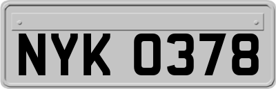 NYK0378