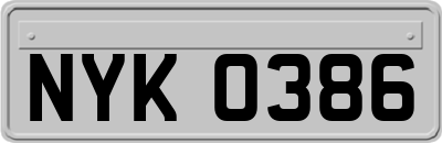 NYK0386