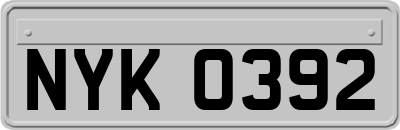NYK0392