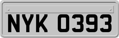 NYK0393