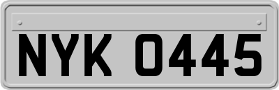 NYK0445