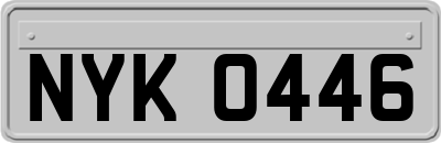 NYK0446