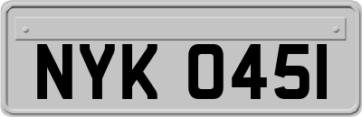 NYK0451