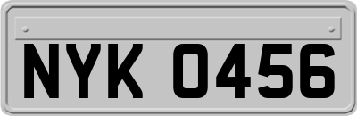 NYK0456
