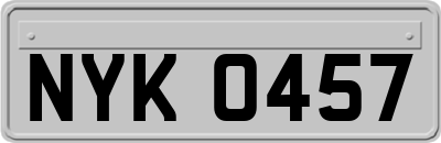 NYK0457