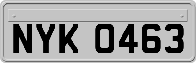 NYK0463