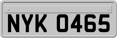 NYK0465
