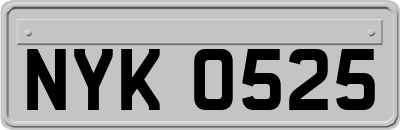 NYK0525