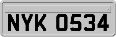 NYK0534